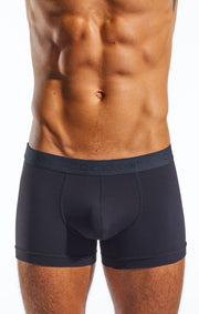 COCKSOX Classic Boxer Trunk Contour Pouch Black CX12 3 - SexyMenUnderwear.com