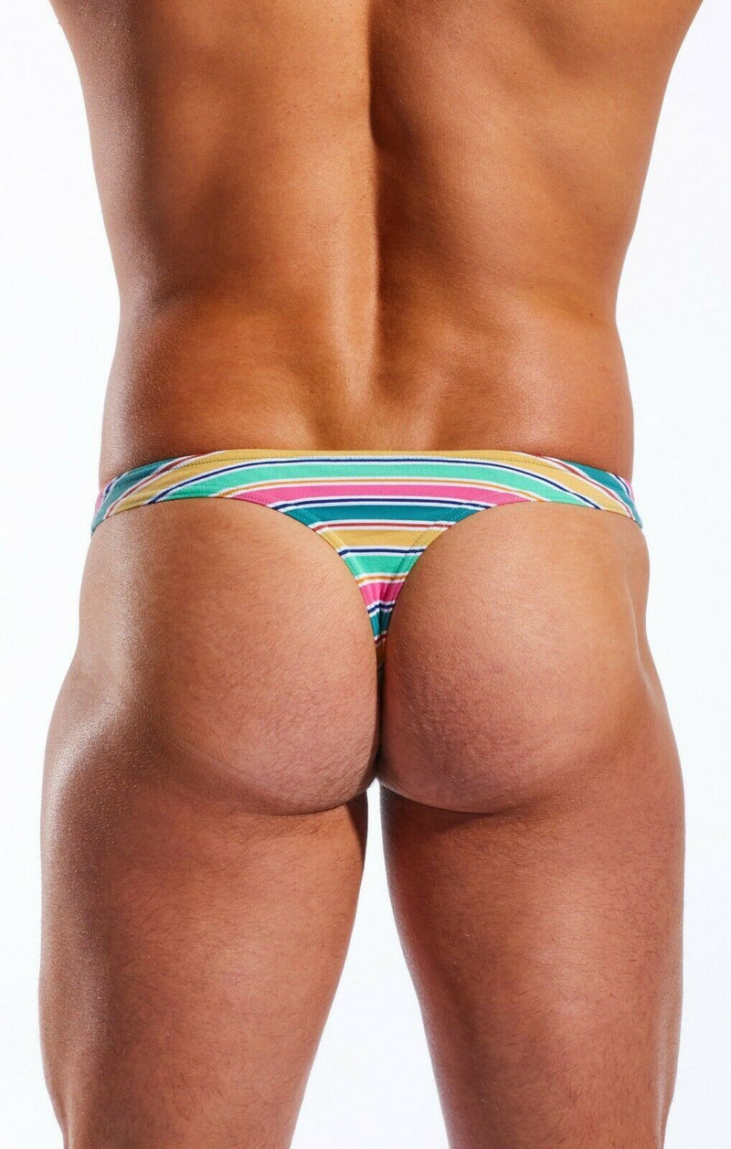 COCKSOX Thong Fast Drying Supplex Thongs Enhancing Pouch Cape Canaveral CX05 11 - SexyMenUnderwear.com