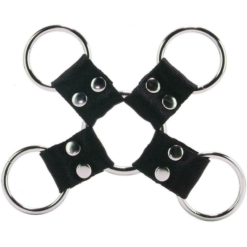 COLT Camo Hog Tie Totally Adjustable Unisex Cuffs SX2 - SexyMenUnderwear.com