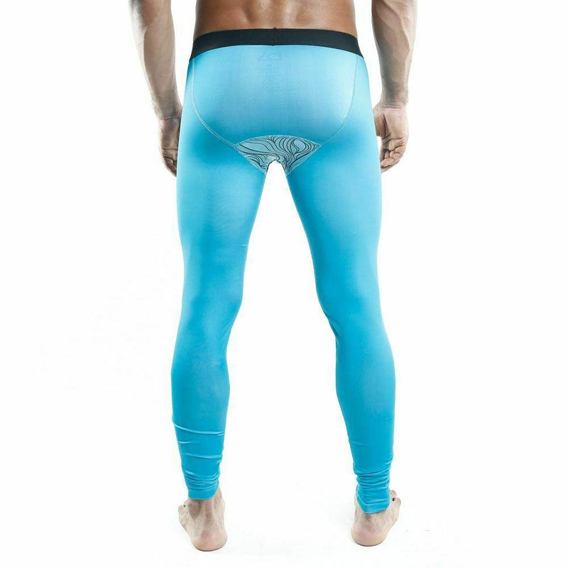 Daniel Alexander DA10 Athletic Print Legging Fitted look MX1 - SexyMenUnderwear.com