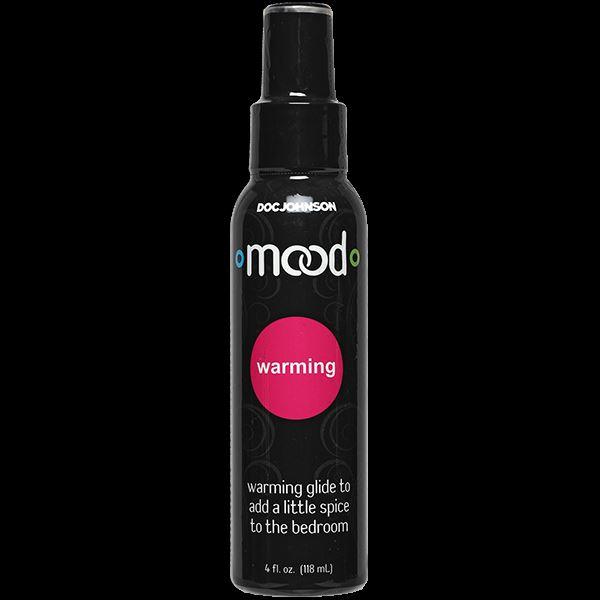 DOC Johnson Super Lubricant Thick Warming MOOD Glide Reduces 4oz / 118ml 3 - SexyMenUnderwear.com