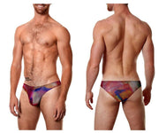 Doreanse Bikini Disco Briefs Low-Rise & Lean Cut Brief In Phoenix 1373 - SexyMenUnderwear.com