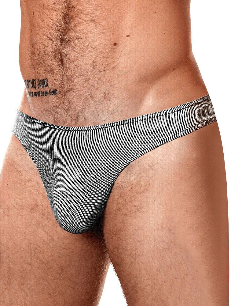 Doreanse Bikini Disco Fashion Briefs Low-Rise Circuit New Club 1373 - SexyMenUnderwear.com
