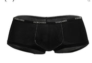 DOREANSE Boxer Hipster Mini Trunk Micro-Modal Black 1781 7 - SexyMenUnderwear.com