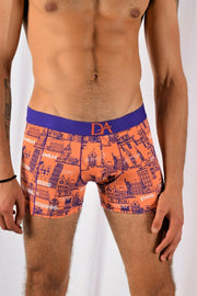 DOREANSE Boxer Trunk Micro-Modal Hipster 1897 7 - SexyMenUnderwear.com