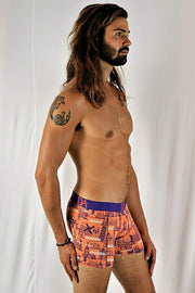 DOREANSE Boxer Trunk Micro-Modal Hipster 1897 7 - SexyMenUnderwear.com
