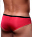 DOREANSE Brief Men Herren Slip Homme Boost Cheeky Microfiber Fuchsia 1377 20 - SexyMenUnderwear.com