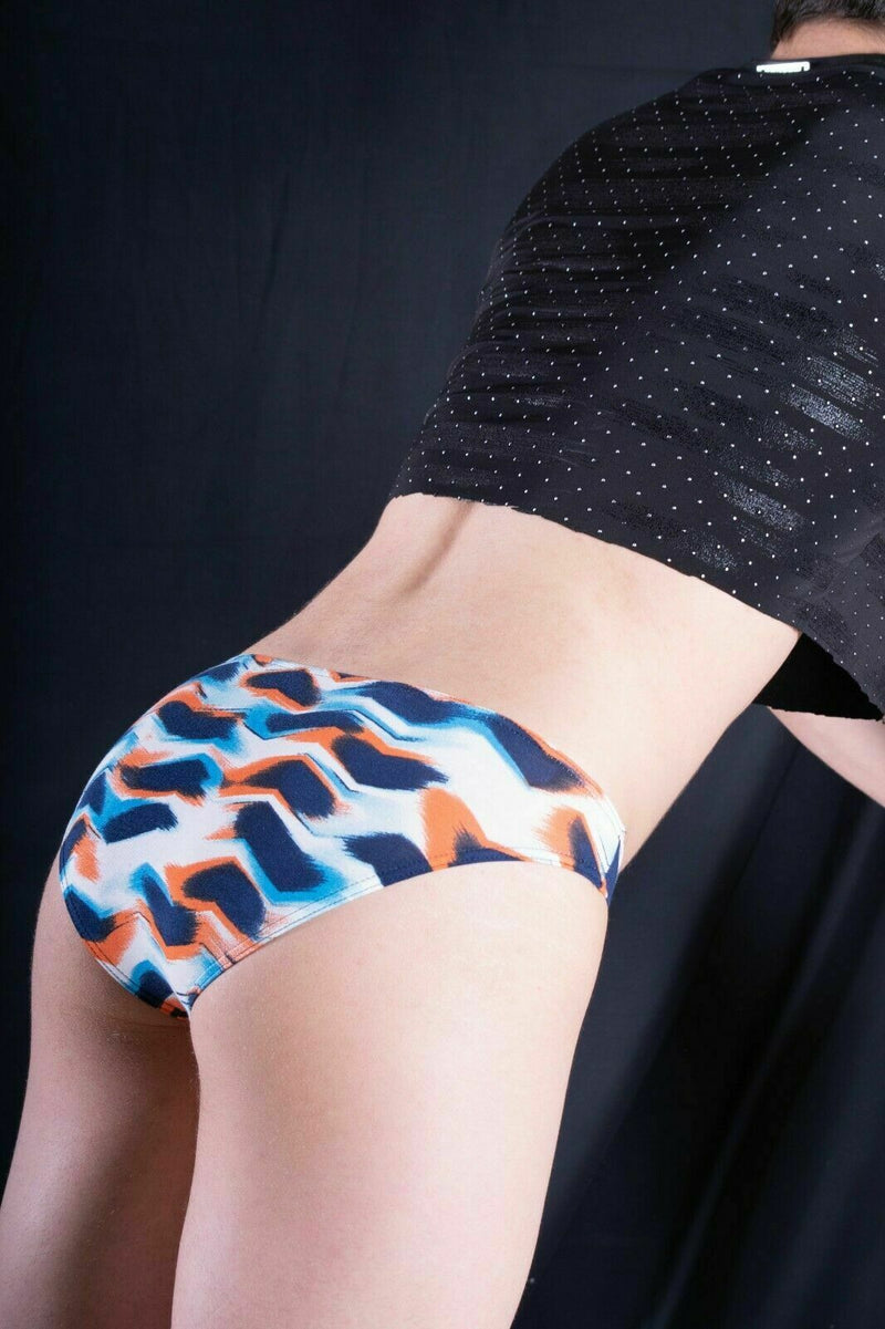 DOREANSE Brief Sailing Boxer Briefs Bikini Cut Slip 1238 7 - SexyMenUnderwear.com