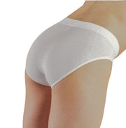 DOREANSE Briefs Modal Cotton Classic White Brief 1323 4 - SexyMenUnderwear.com