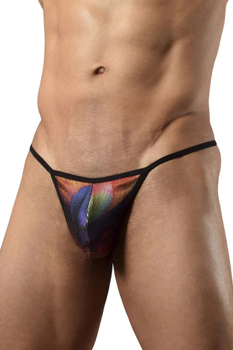 Doreanse Disco Thongs Minimal Rear Coverage String Phoenix 1300 - SexyMenUnderwear.com