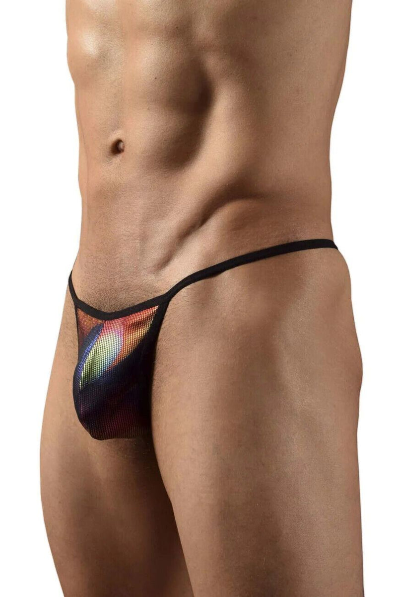 Doreanse Disco Thongs Minimal Rear Coverage String Phoenix 1300 - SexyMenUnderwear.com