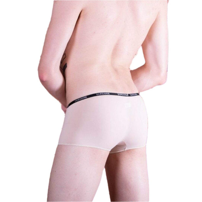 DOREANSE Mens Boxers Low rise Boxer Homme second skin sheer 1590 15 - SexyMenUnderwear.com