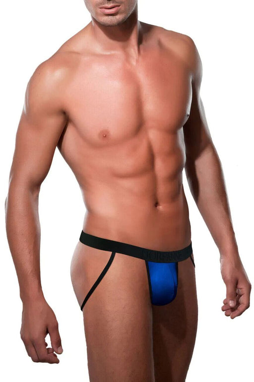 Doreanse String Jock Quick-Dry Super Sleek Cobalt Blue Jockstrap 1219 - SexyMenUnderwear.com