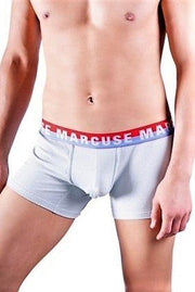 DUO XL Marcuse Boxer Empire Sky Blue and sky 4 - SexyMenUnderwear.com