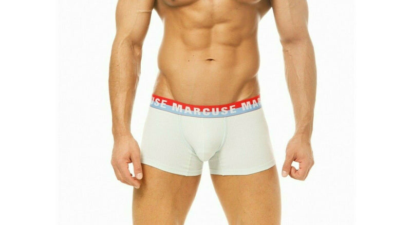 DUO XL Marcuse Boxer Empire Sky Blue and sky 4 - SexyMenUnderwear.com