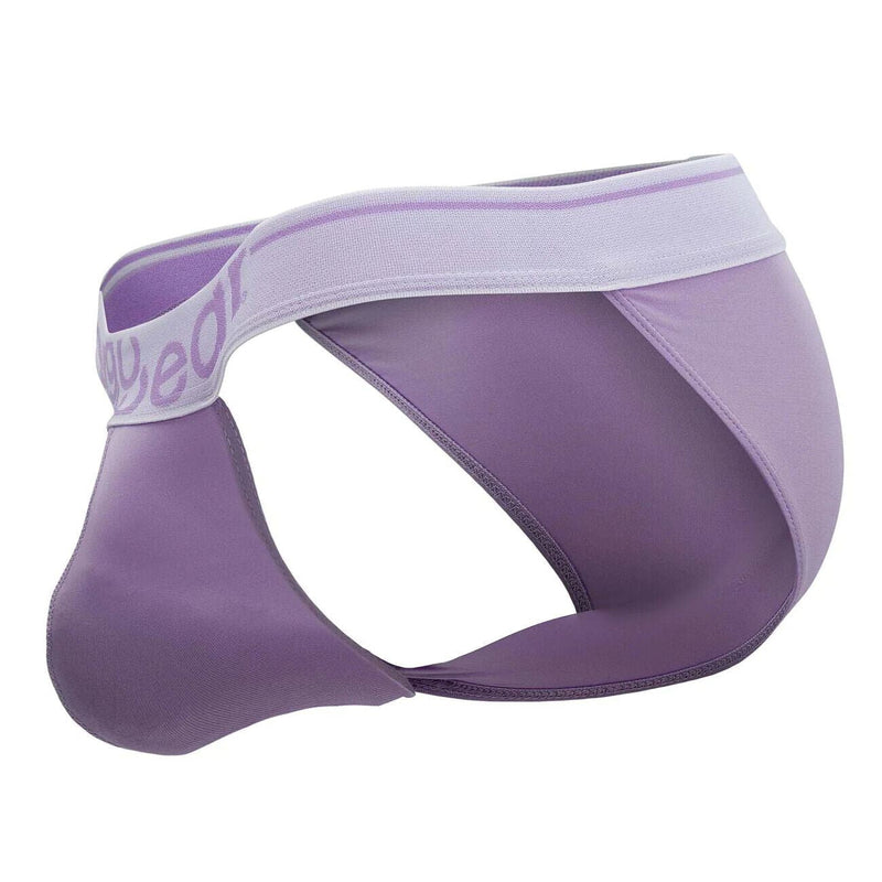 ErgoWear Bikini Briefs MAX SE Comfort Low-Rise Brief Purple Lilac 1304 - SexyMenUnderwear.com