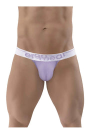 ErgoWear Bikini Briefs MAX SE Comfort Low-Rise Brief Purple Lilac 1304 - SexyMenUnderwear.com