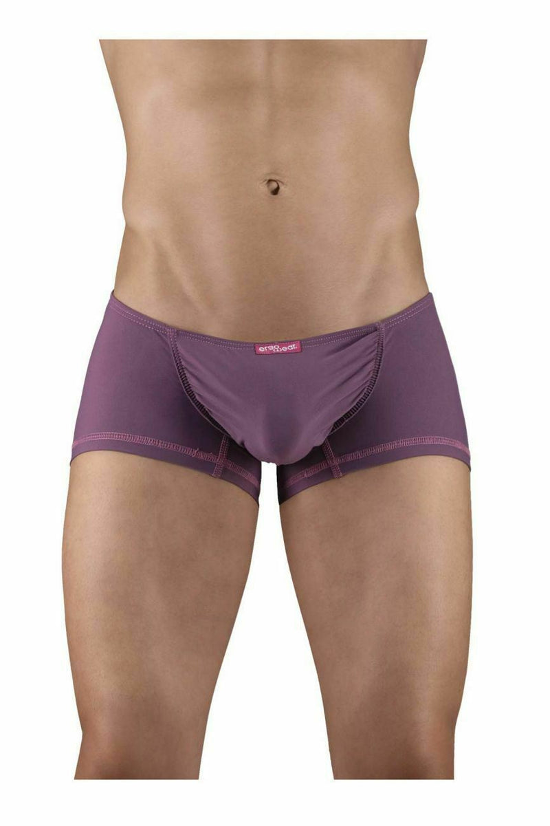 ErgoWear Boxer FEEL GR8 Mini Boxer Trunk Dusty Pink 1094 7 - SexyMenUnderwear.com