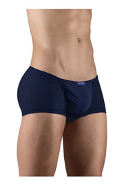 ErgoWear Boxer Mini FEEL GR8 Mini Trunks Night Blue 1086 11 - SexyMenUnderwear.com