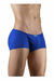 ErgoWear Boxer Trunk FEEL GR8 Mini Trunks Cobalt 1090 7 - SexyMenUnderwear.com