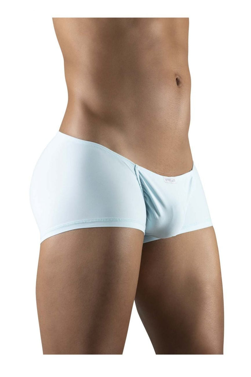 ErgoWear Boxer Trunks Feel GR8 Quick-Dry Soft Mini Boxer Mint 1125 56
