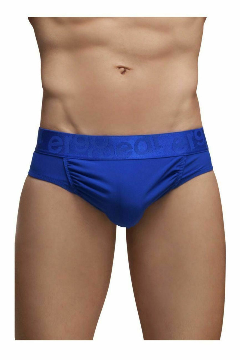 ErgoWear Briefs Feel XV Soft Brief With Extra Room Royal Blue 0990 21 - SexyMenUnderwear.com