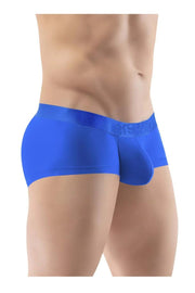 ErgoWear Elastic Boxer Trunks MAX XX 3D-Pouch Cobalt 1295 64 - SexyMenUnderwear.com