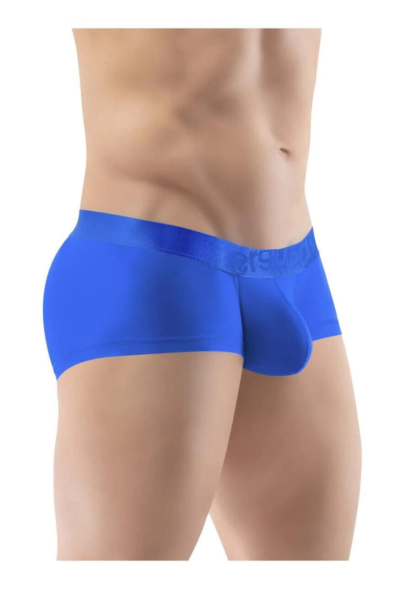 ErgoWear Elastic Boxer Trunks MAX XX 3D-Pouch Cobalt 1295 64 - SexyMenUnderwear.com