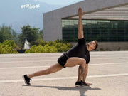 ErgoWear Gym Shorts With Inside Brief Feel Bikini Swim-Short Black 1064 7 - SexyMenUnderwear.com