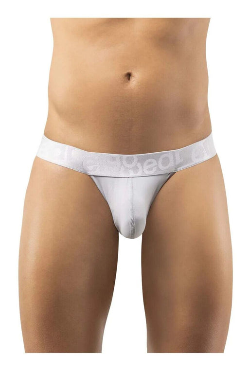 ErgoWear Jockstrap MAX XV With Extra Soft Athletic Support Silver 1192 41 - SexyMenUnderwear.com