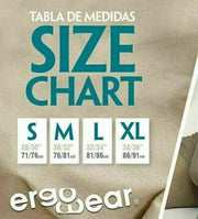 ErgoWear Long Boxer Brief FEEL XV Mid-Cut Pouch Mini Legging Trunk MINT 0986 17 - SexyMenUnderwear.com