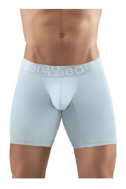 ErgoWear Long Boxer Brief Max XV Body-Defining fit Mint 1005 30 - SexyMenUnderwear.com