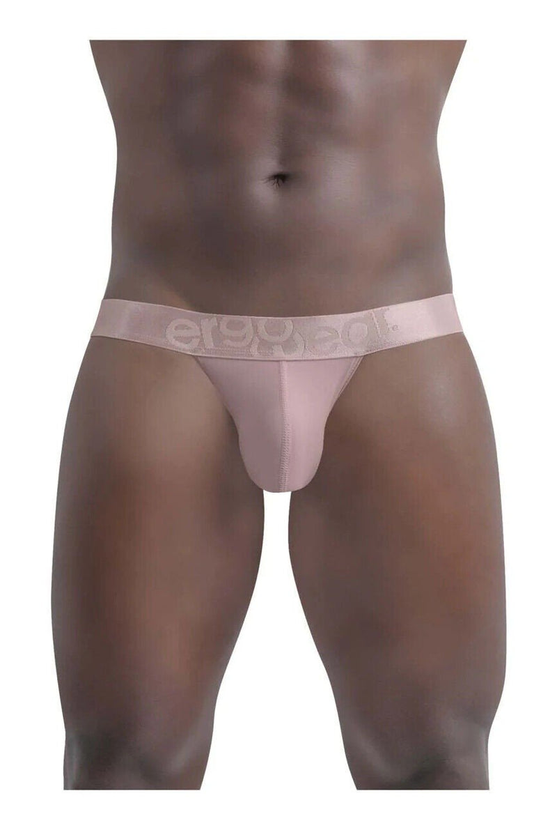 ErgoWear Low-Rise Bikini Brief MAX XX Briefs Lean Cut Dusty Pink 1327 80 - SexyMenUnderwear.com