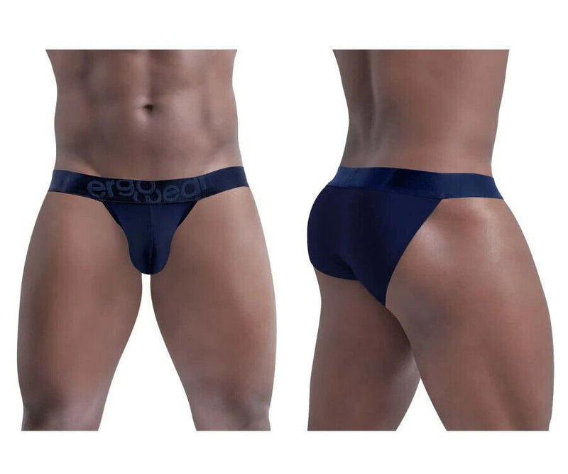 ErgoWear Low-Rise Bikini Briefs MAX XX Lean Cut Brief Navy Blue 1319 80 - SexyMenUnderwear.com