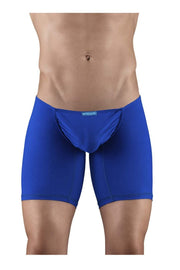 ErgoWear Midcut Boxer FEEL GR8 Quick-Dry Soft Boxer Briefs Cobalt Blue 1091 39 - SexyMenUnderwear.com