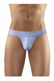 ErgoWear Tanga Brief MAX XV Quick Dry Bikini Low Rise Cerulean 1007 35 - SexyMenUnderwear.com