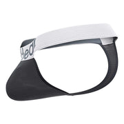 ErgoWear Thong MAX SP Quick Dry Sports Thong Steel Gray 1448 85 - SexyMenUnderwear.com