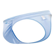 ErgoWear Thongs Feel GR8 Quick Dry Soft Microfiber Thong Sky Blue 1127 43 - SexyMenUnderwear.com