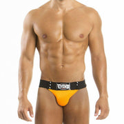 Fashion Modus Vivendi Brief Buddha Sumo Customisables Briefs Yellow 10512 6 - SexyMenUnderwear.com
