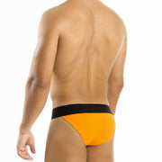 Fashion Modus Vivendi Brief Buddha Sumo Customisables Briefs Yellow 10512 6 - SexyMenUnderwear.com