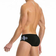 Fashion Surreal Slip Modus Vivendi Boxer Briefs Black 12712 10 - SexyMenUnderwear.com