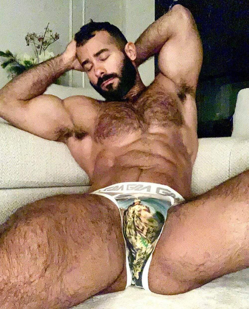 GARCON MODEL Briefs Rio De Janeiro Skyline Collection Urban Style 7 - SexyMenUnderwear.com