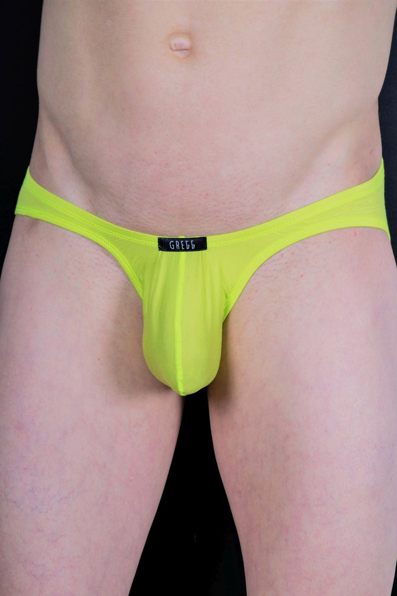 GH Touch Me Mini Low Rise Brief Speedo Cut NR1025 20b - SexyMenUnderwear.com