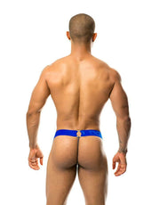 GIGO G-STRING CARNALY HandMade In Colombia thong Gray G05188 6 - SexyMenUnderwear.com
