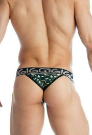 GIGO SOLDIER String Tanga G05003 5 - SexyMenUnderwear.com