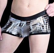 Gregg Homme 3G Stripper Semi Sheer Boxer Brief 6001 4 - SexyMenUnderwear.com