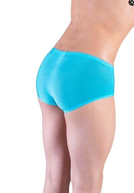 Gregg Homme Boxer Brief Torridz MicroFiber Light Fabric Aqua 87405 7 - SexyMenUnderwear.com