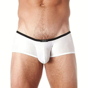 Gregg Homme Boxer Brief Voyeur Liquid Touch white 100605 39 - SexyMenUnderwear.com