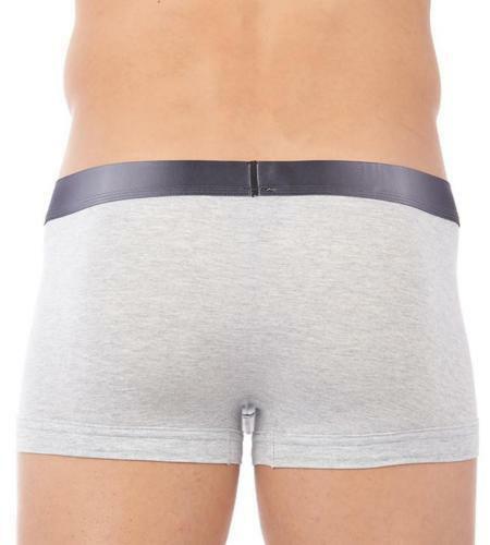 Gregg Homme Boxer Briefs Heat Micro Modal Fabric Light-Grey 140505 80 - SexyMenUnderwear.com