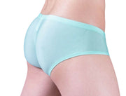 Gregg Homme Boxer Briefs Torridz Canada Made Microfiber Mint 87405 8 - SexyMenUnderwear.com